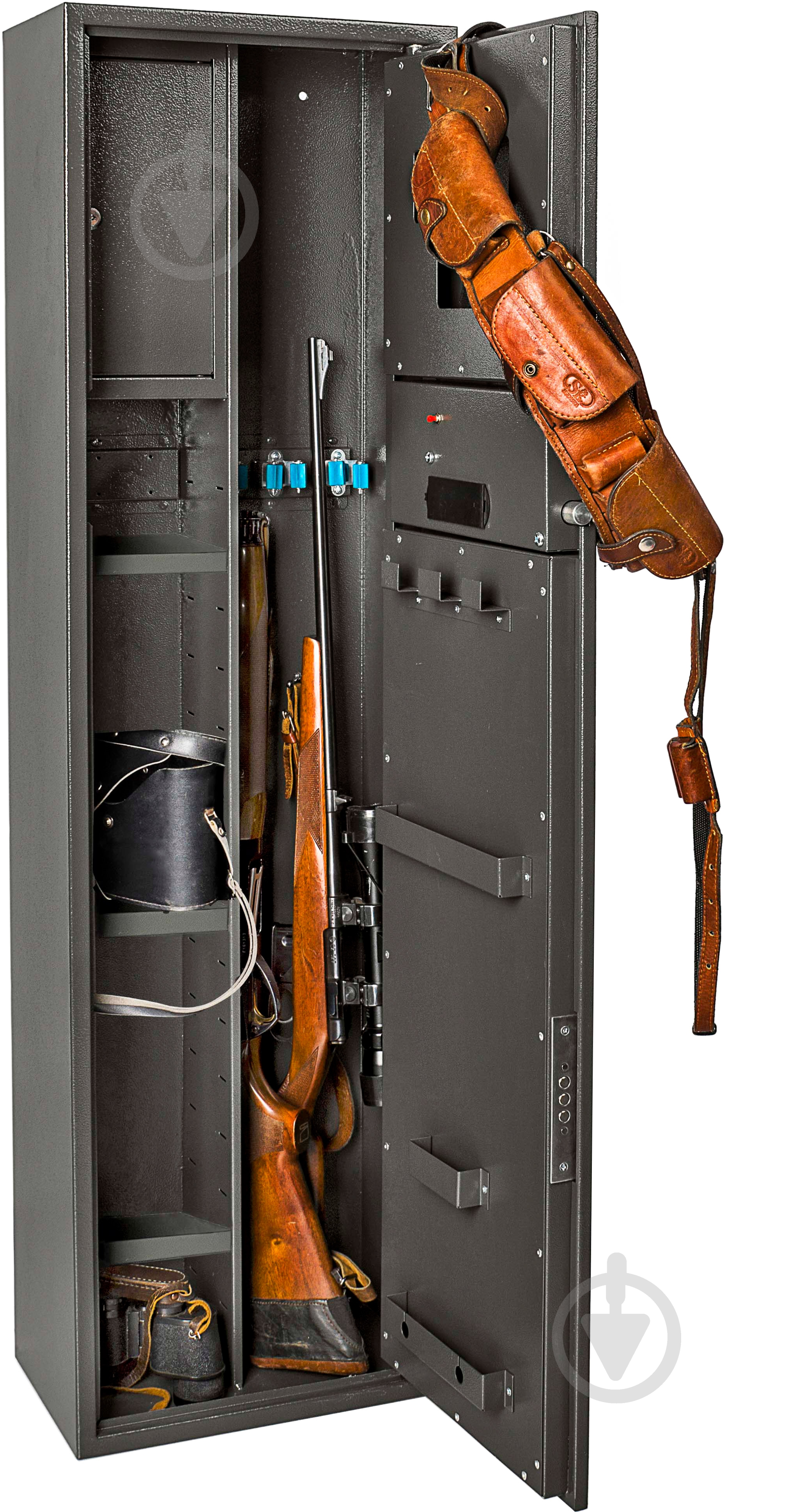 Сейф для зброї Ferocon Е-139К1.Е1.Т1.П3.7022 - фото 3