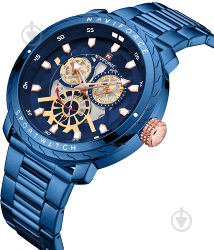 Наручний годинник NaviForce BEBE-NF9158 - фото 2