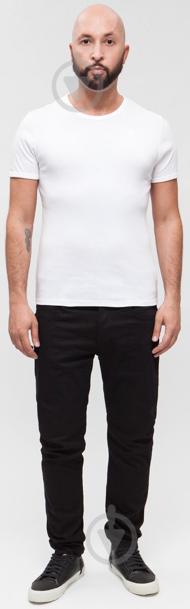 Джинси G-Star RAW 3301 Slim 51001,897-82 р. 33-34 синій - фото 4