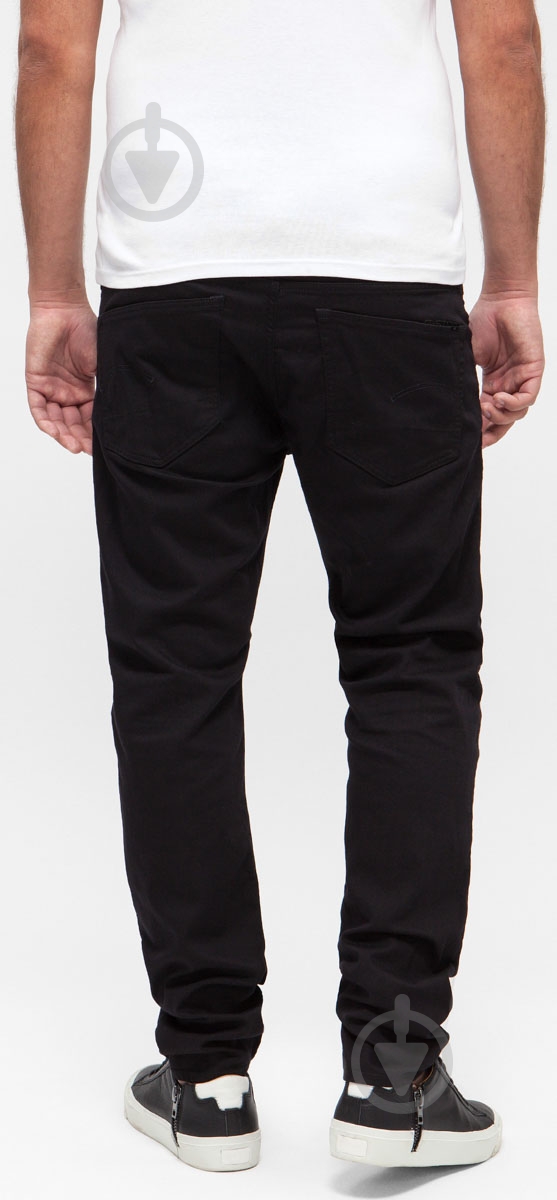 Джинси G-Star RAW 3301 Slim 51001,897-82 р. 33-34 синій - фото 3