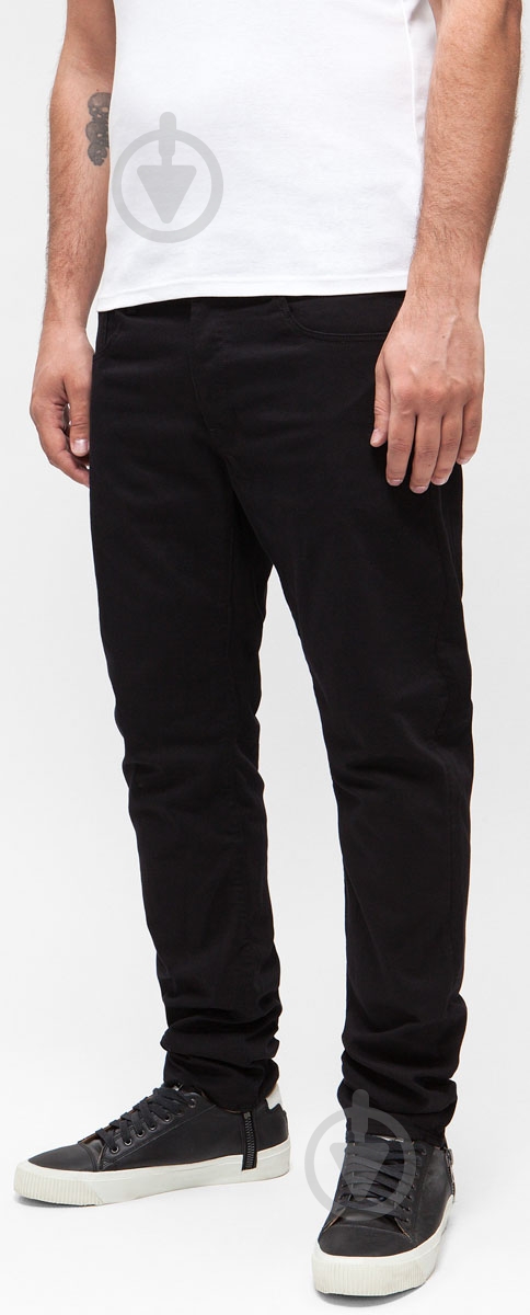 Джинси G-Star RAW 3301 Slim 51001,897-82 р. 33-34 синій - фото 2