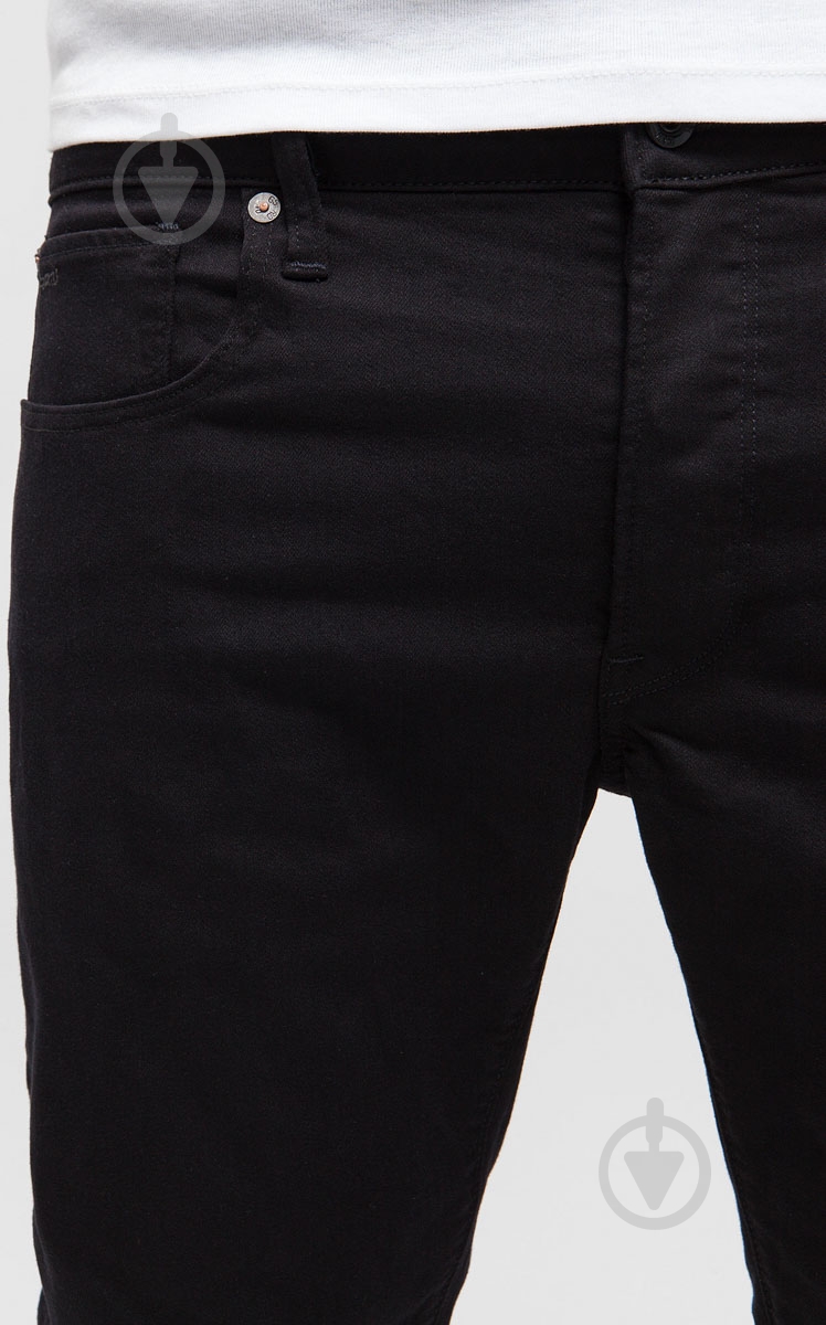 Джинси G-Star RAW 3301 Slim 51001,897-82 р. 33-34 синій - фото 5