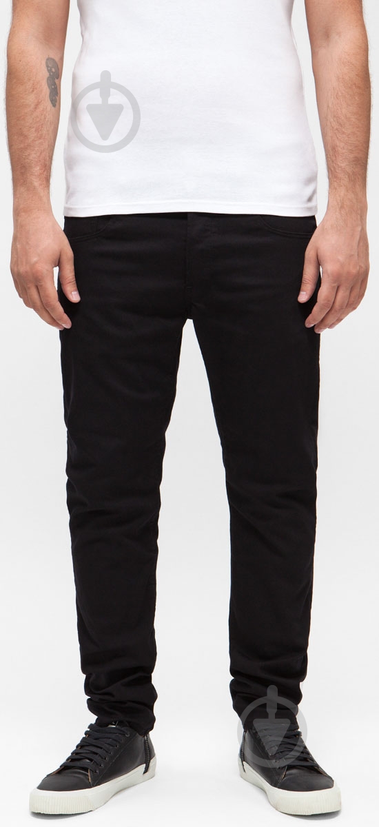 Джинси G-Star RAW 3301 Slim 51001,897-82 р. 33-34 синій - фото 1