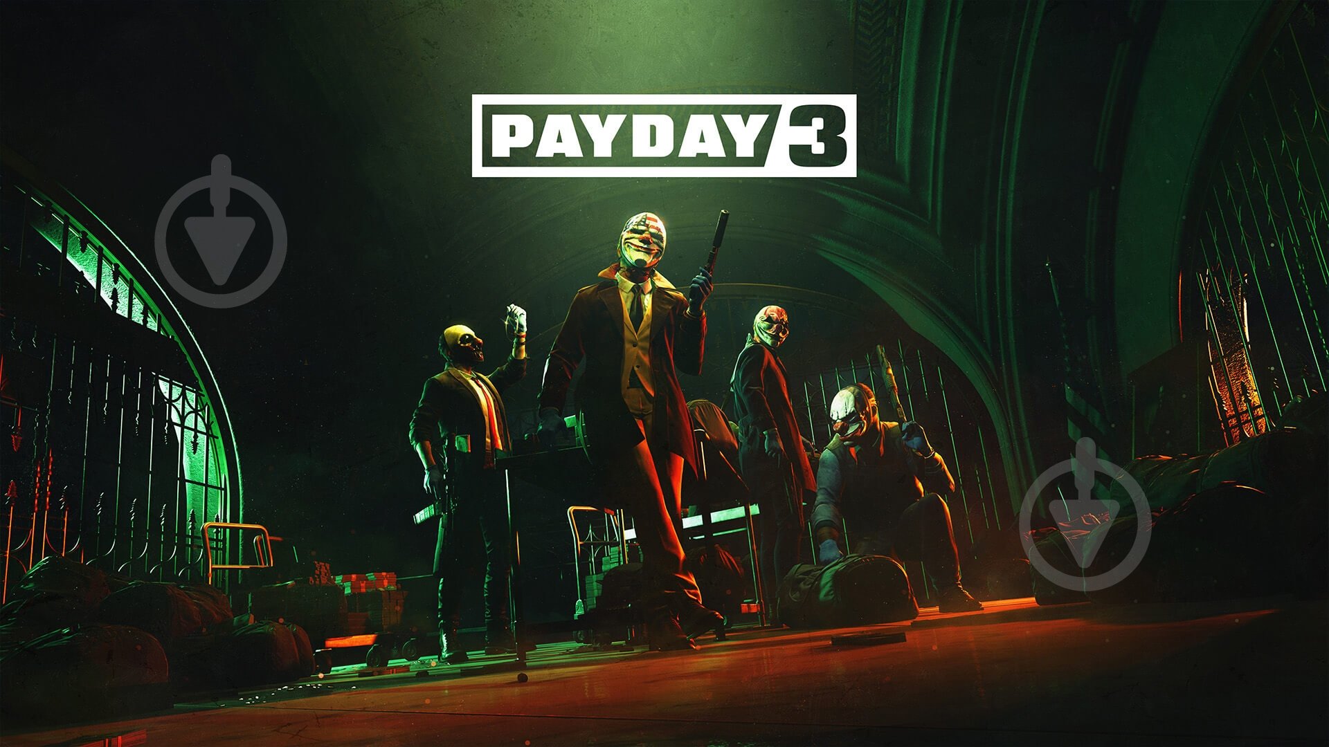 Игра Sony PS5 PAYDAY 3 Day One Edition - фото 13