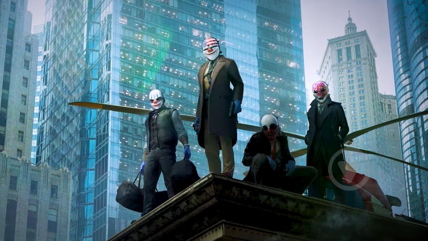 Игра Sony PS5 PAYDAY 3 Day One Edition - фото 5