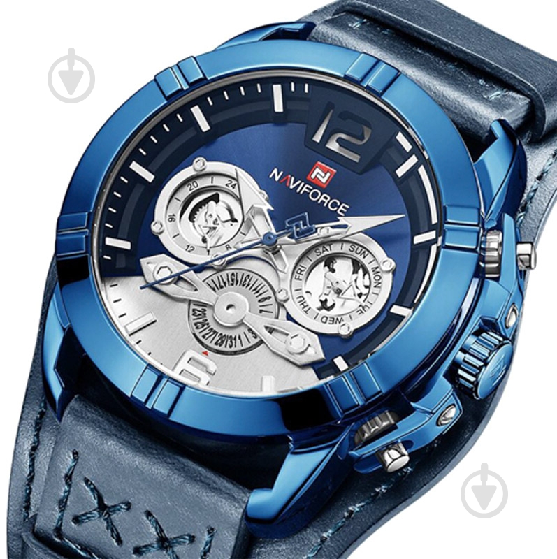 Наручные часы NaviForce BEBEBE-NF9162 - фото 2