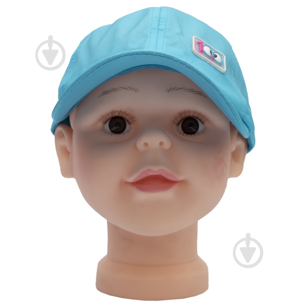 Бейсболка Devilon 517892 52 блакитний - фото 6