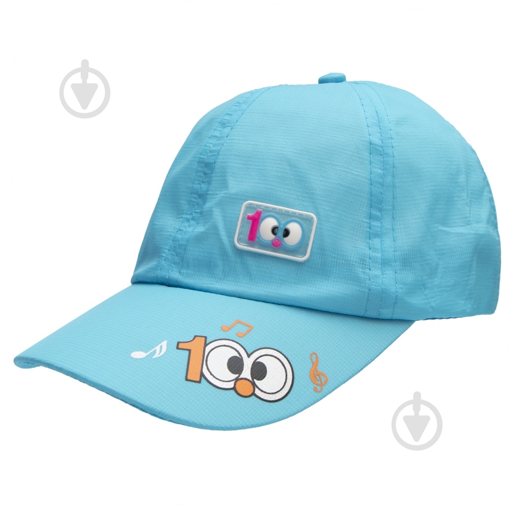 Бейсболка Devilon 517892 52 блакитний - фото 1