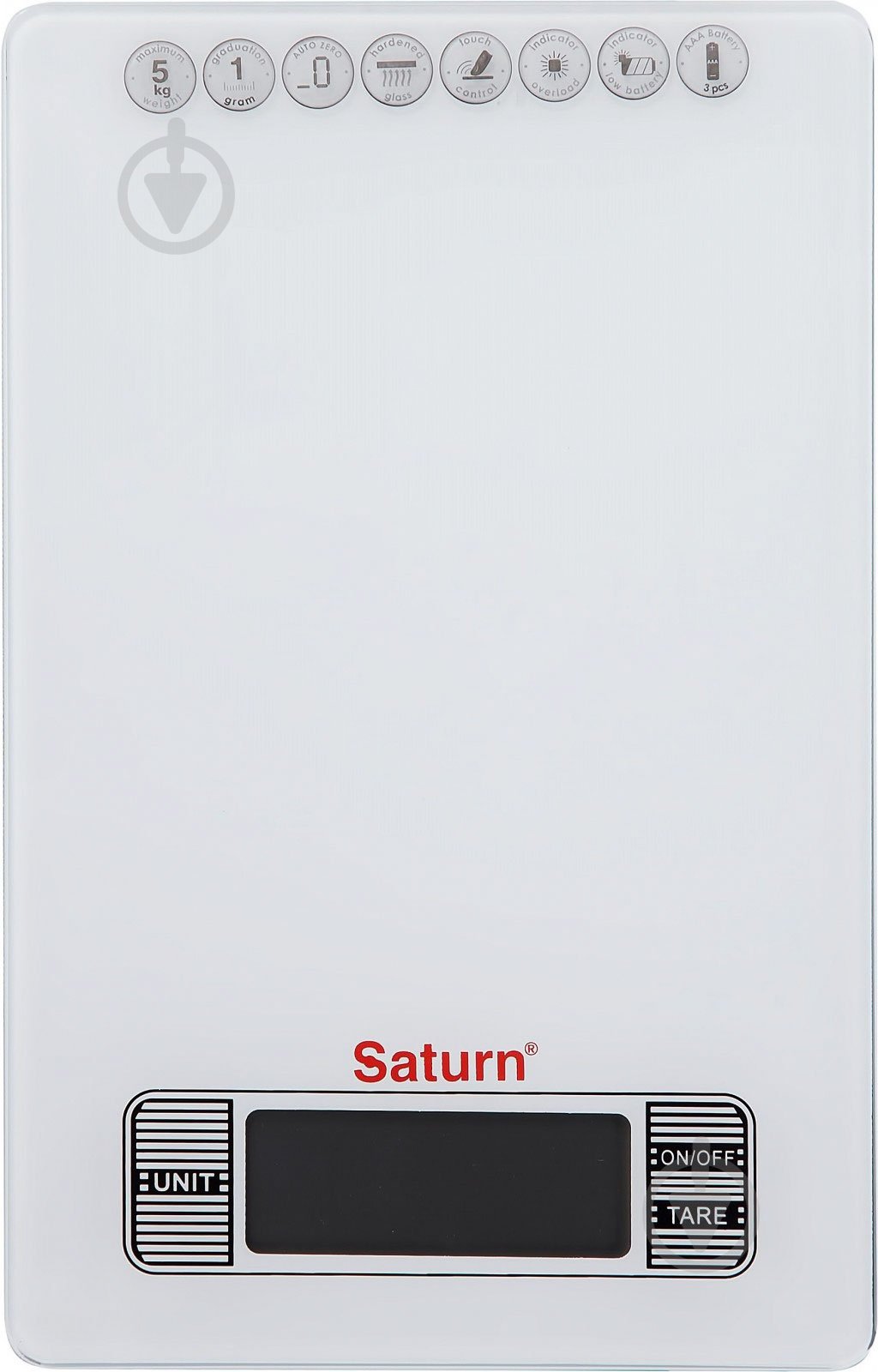 Весы кухонные Saturn ST-KS7235 - фото 2