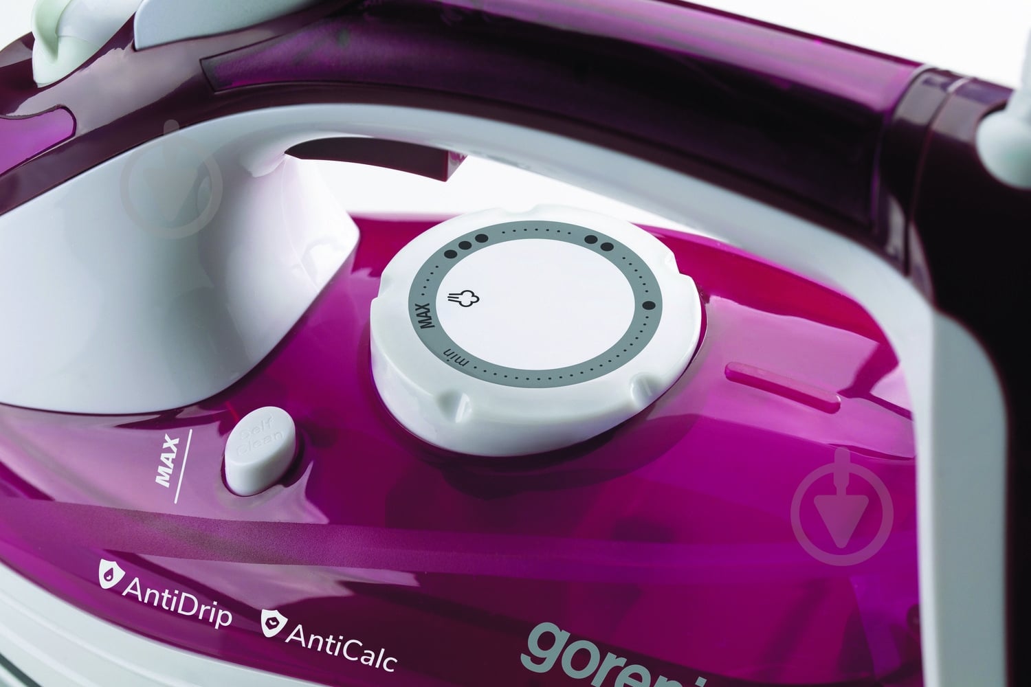 ВИТРИНА! Утюг Gorenje SIH 3000 RBC - фото 3