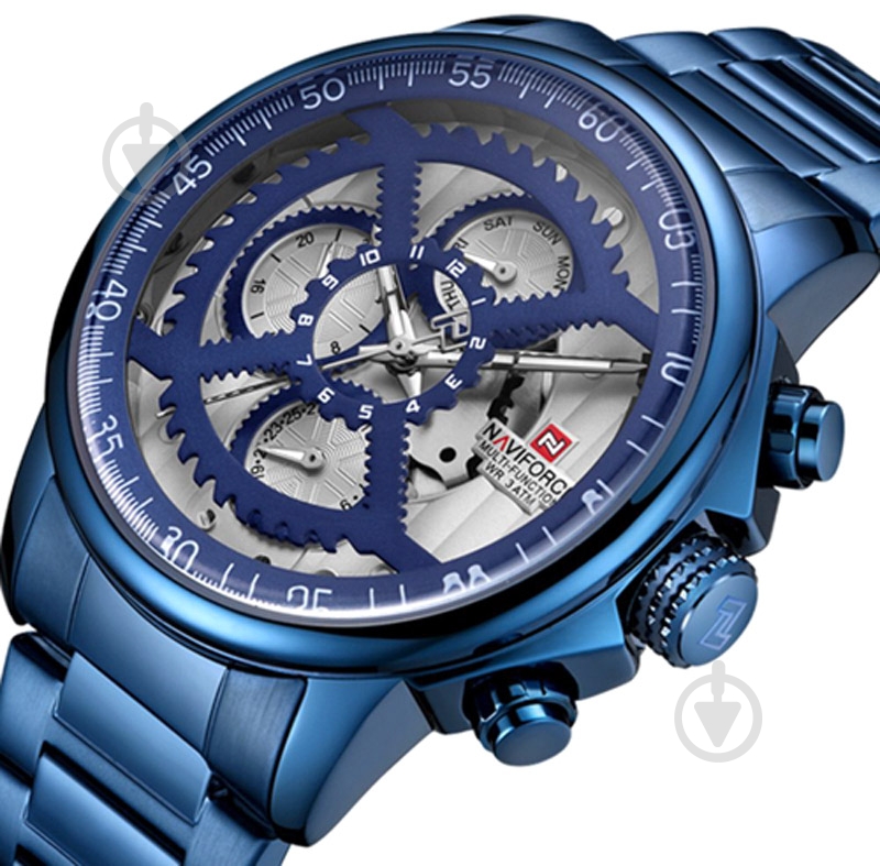 Наручные часы NaviForce BEWBE-NF9150 - фото 2 Наручные часы NaviForce BEWBE-NF9150 - фото 2