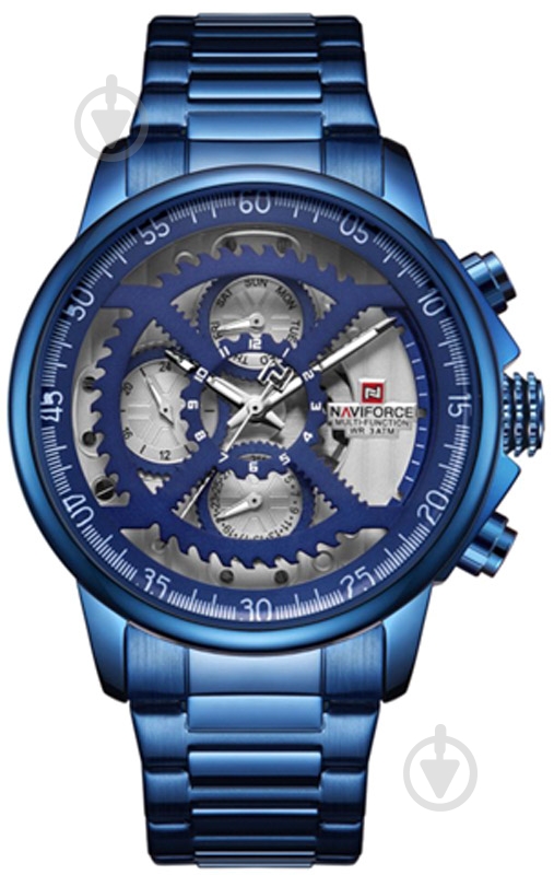 Наручные часы NaviForce BEWBE-NF9150 - фото 1 Наручные часы NaviForce BEWBE-NF9150 - фото 1