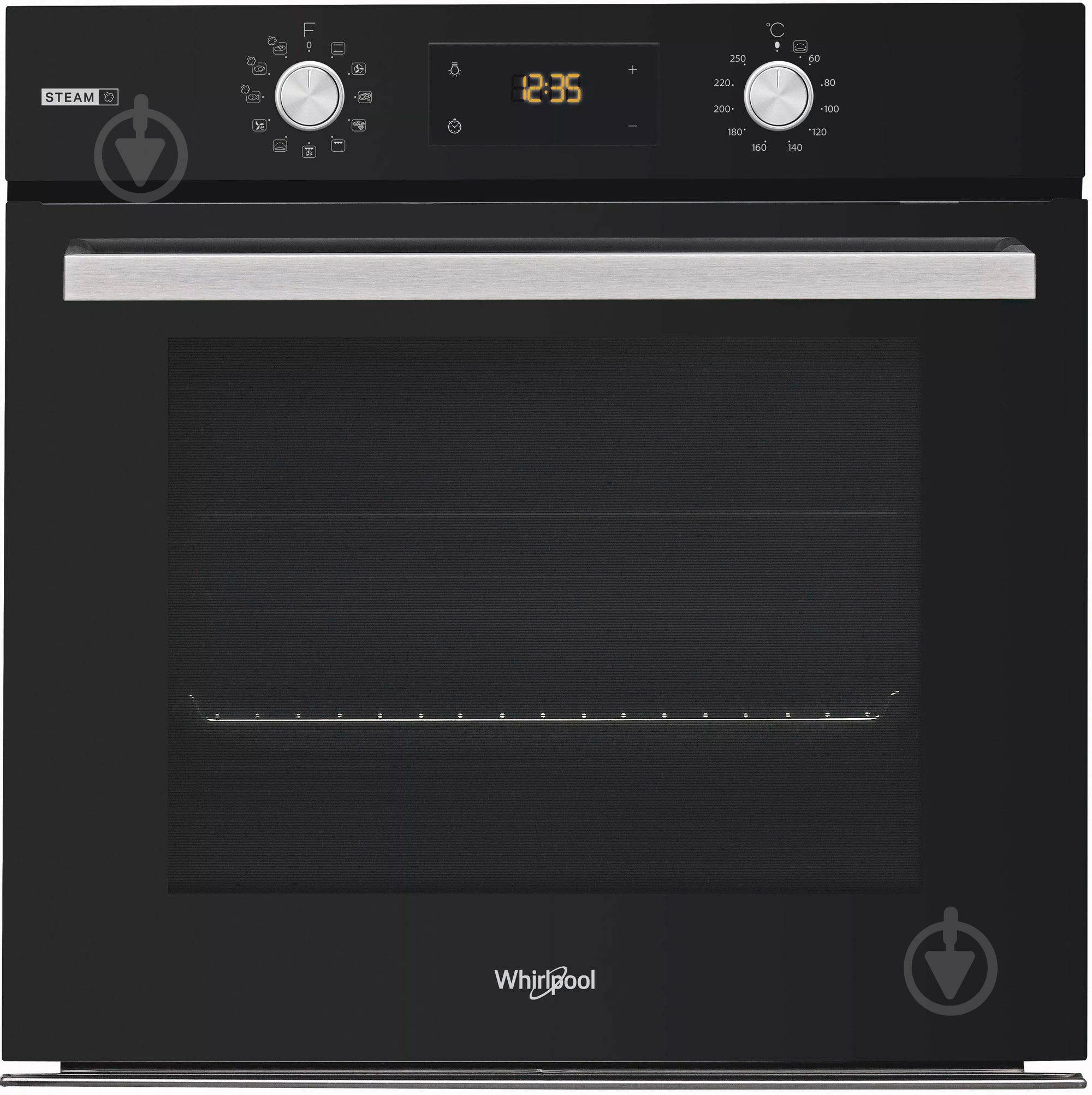 Духова шафа Whirlpool OAS KC8V1 BLG - фото 1