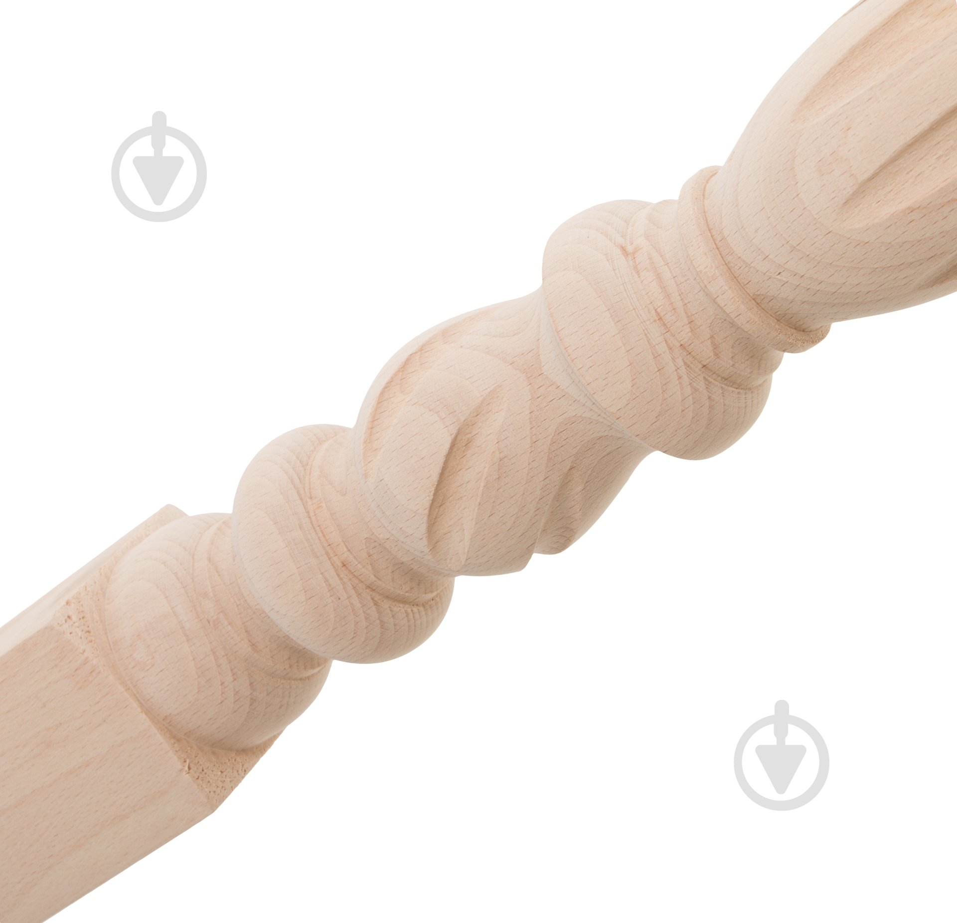 Столб тип-3 буковый фрезерованный 75x75x1110 мм - фото 2 Столб тип-3 буковый фрезерованный 75x75x1110 мм - фото 2