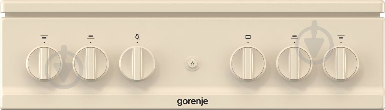 Плита газова Gorenje G5111BEF - фото 5