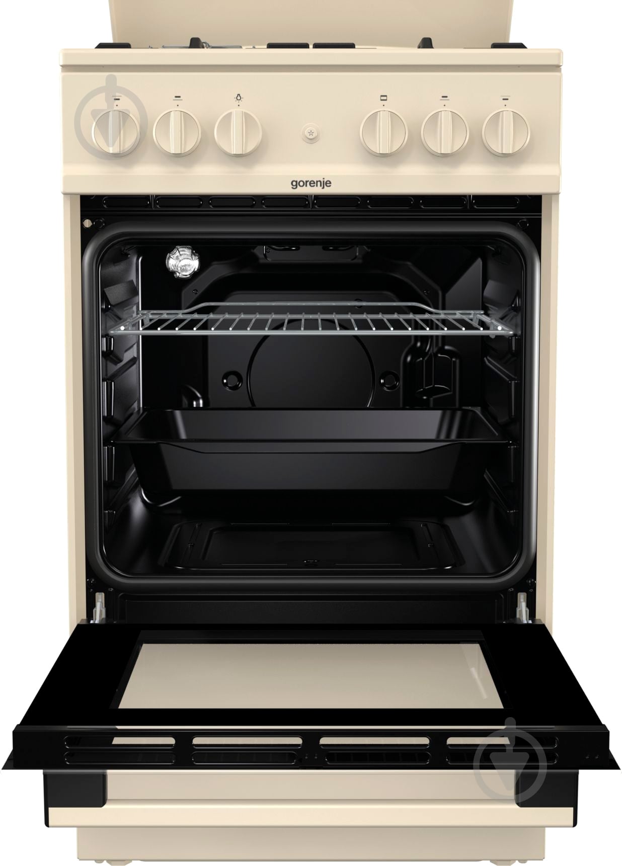 Плита газова Gorenje G5111BEF - фото 3