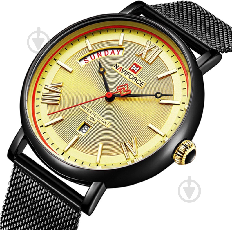Наручные часы NaviForce BG-NF3006 - фото 2