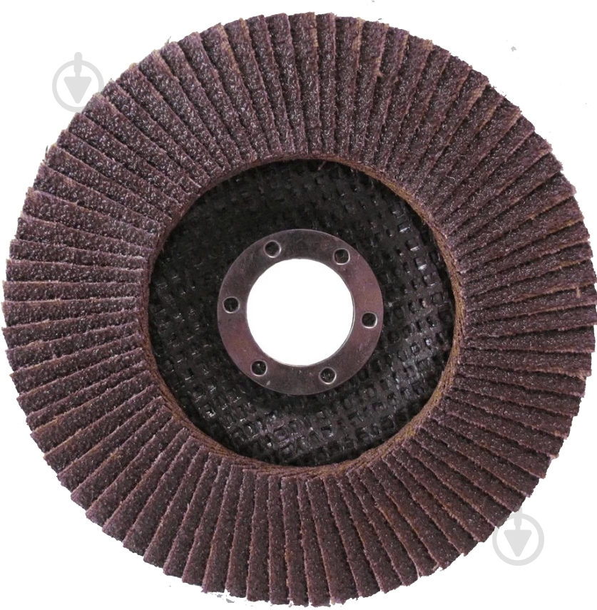 Круг лепестковый Vulkan 125 мм P40 9758 - фото 2