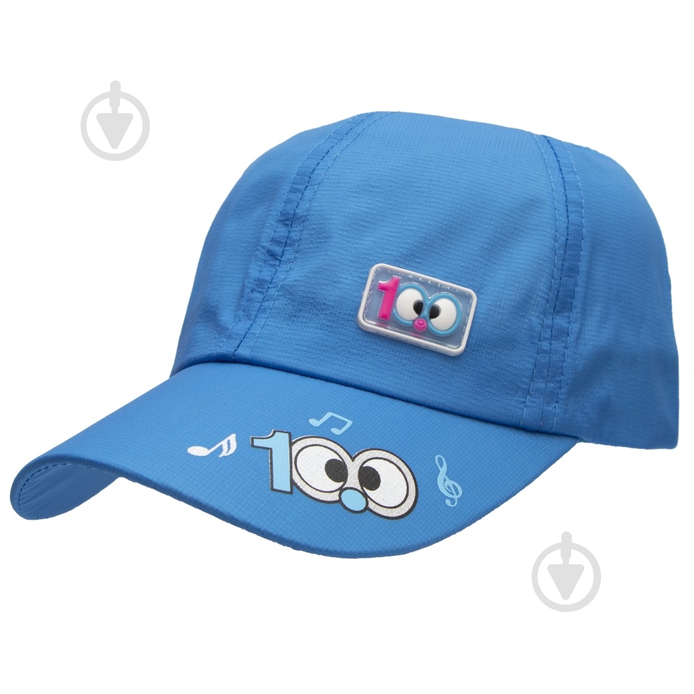 Бейсболка Devilon 517915 52 синий - фото 1