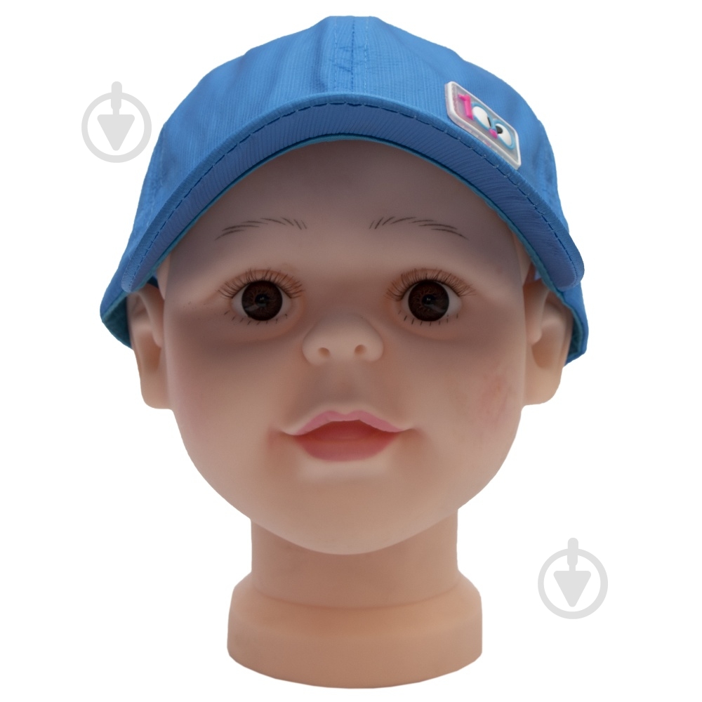 Бейсболка Devilon 517915 52 синий - фото 6