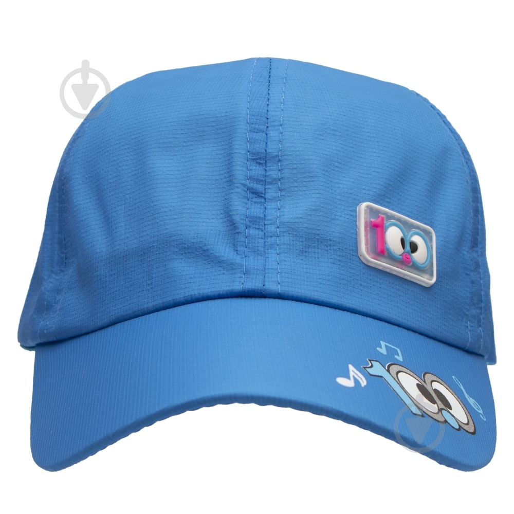 Бейсболка Devilon 517915 52 синий - фото 2