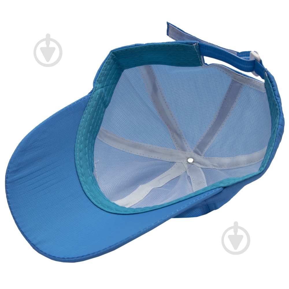 Бейсболка Devilon 517915 52 синий - фото 5