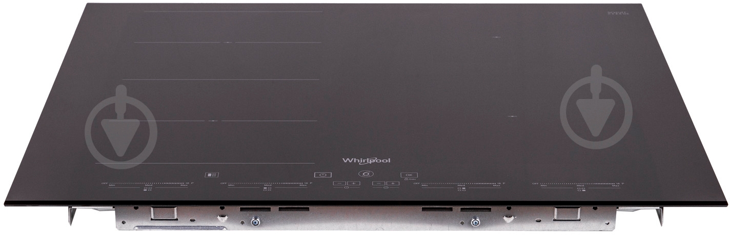 Варочная поверхность индукционная Whirlpool SMC654F/BF - фото 3 Варочная поверхность индукционная Whirlpool SMC654F/BF - фото 3