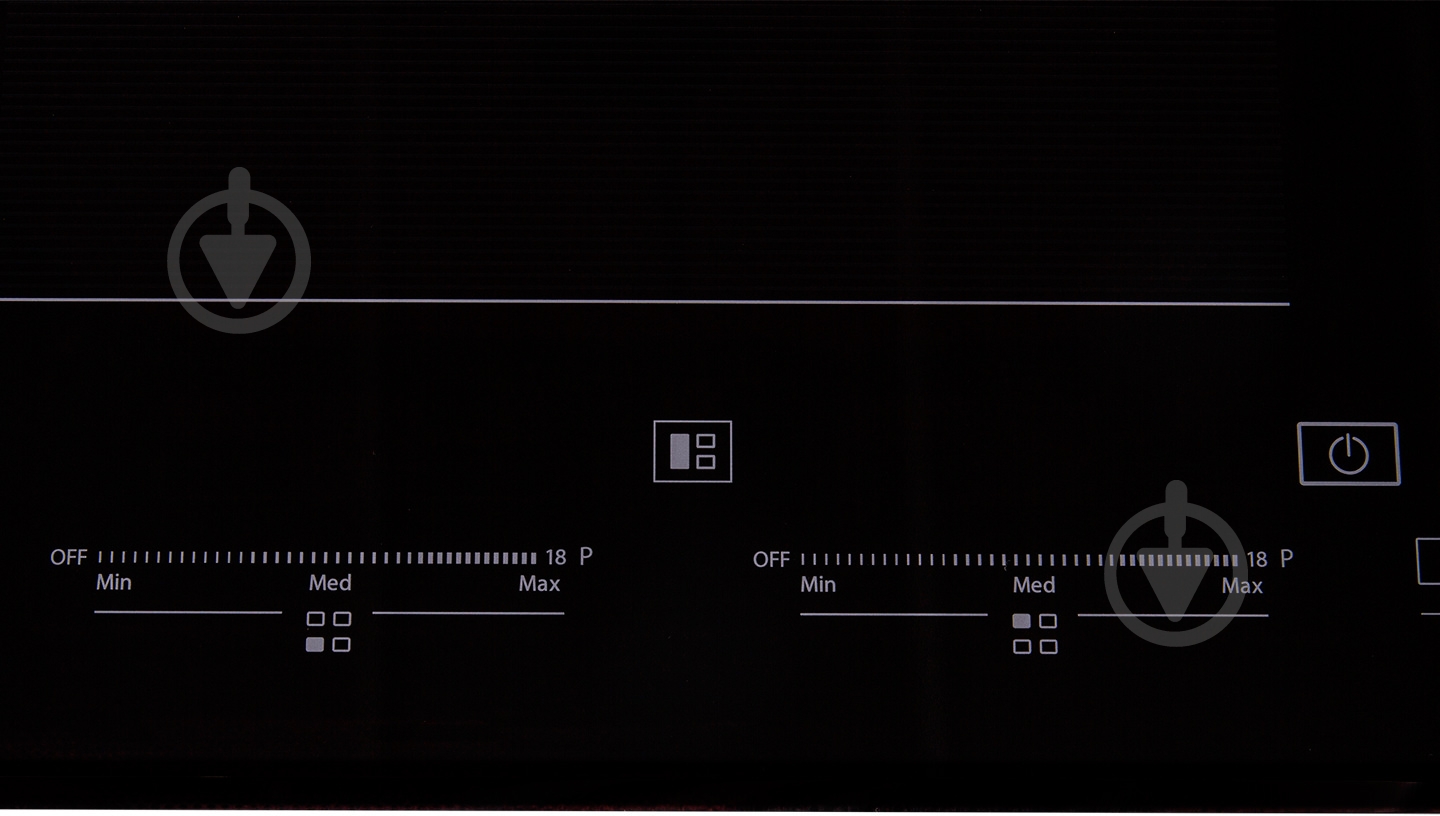 Варочная поверхность индукционная Whirlpool SMC654F/BF - фото 2 Варочная поверхность индукционная Whirlpool SMC654F/BF - фото 2