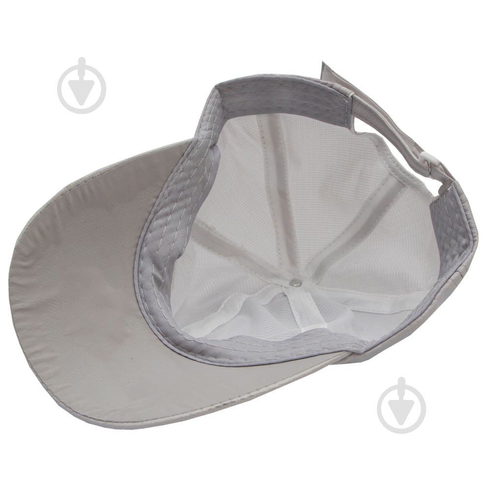 Бейсболка Devilon 517922 52 сірий - фото 5