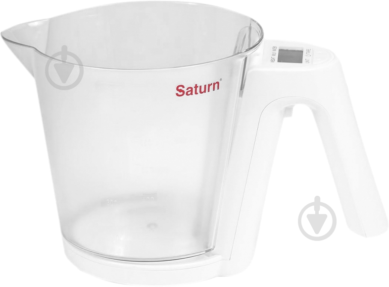 Весы кухонные Saturn ST-KS7800 - фото 1 Весы кухонные Saturn ST-KS7800 - фото 1