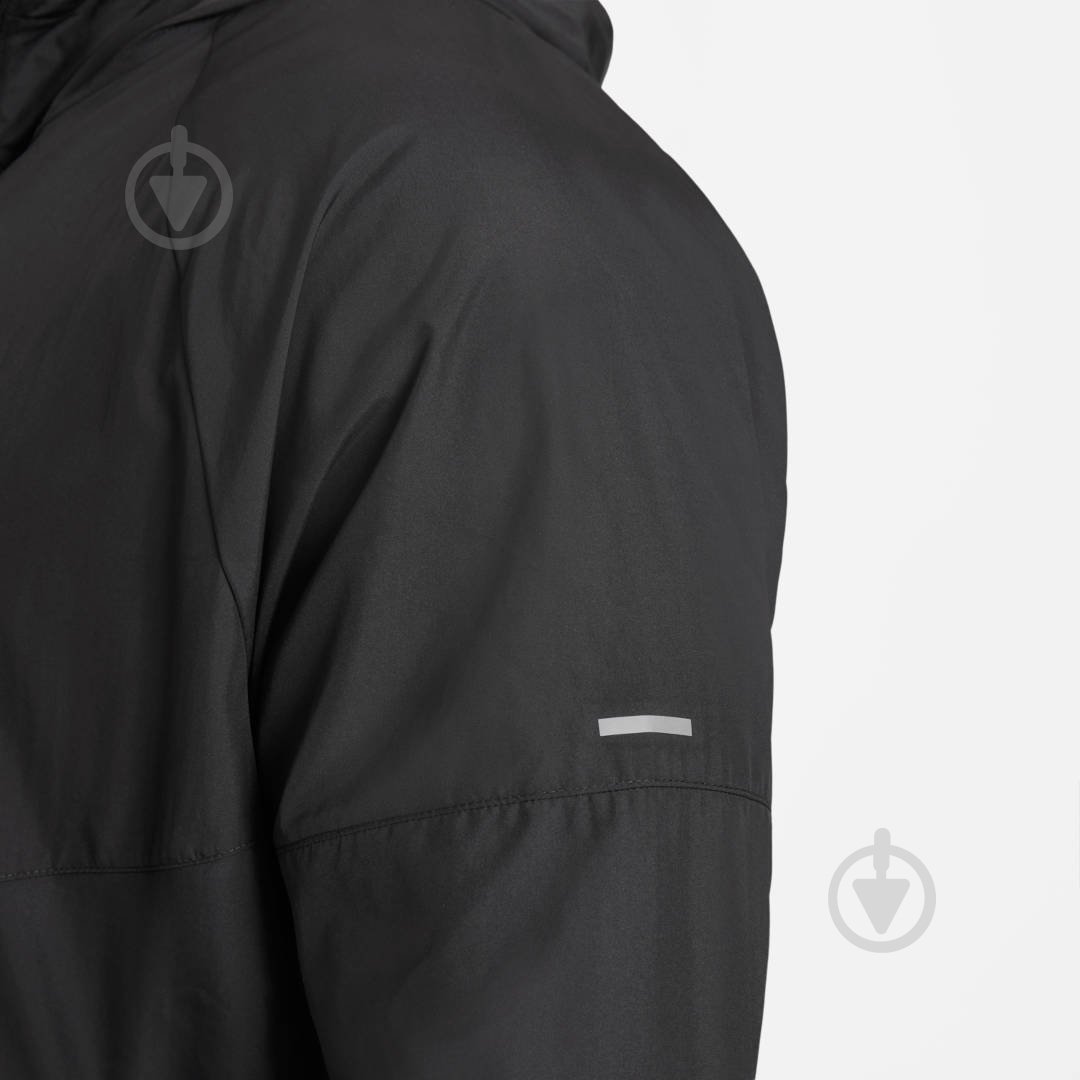 Куртка чоловіча Nike M NK RPL MILER JKT DD4746-010 р.M чорна - фото 12
