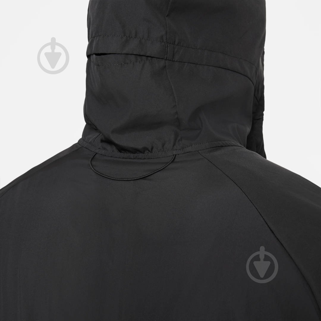 Куртка чоловіча Nike M NK RPL MILER JKT DD4746-010 р.M чорна - фото 13
