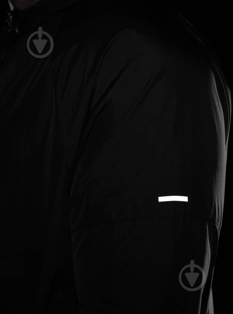 Куртка чоловіча Nike M NK RPL MILER JKT DD4746-010 р.M чорна - фото 18