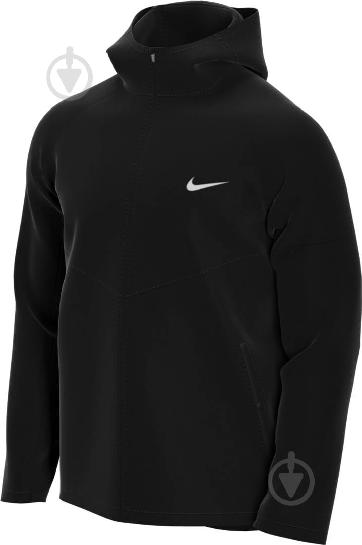 Куртка чоловіча Nike M NK RPL MILER JKT DD4746-010 р.M чорна - фото 19