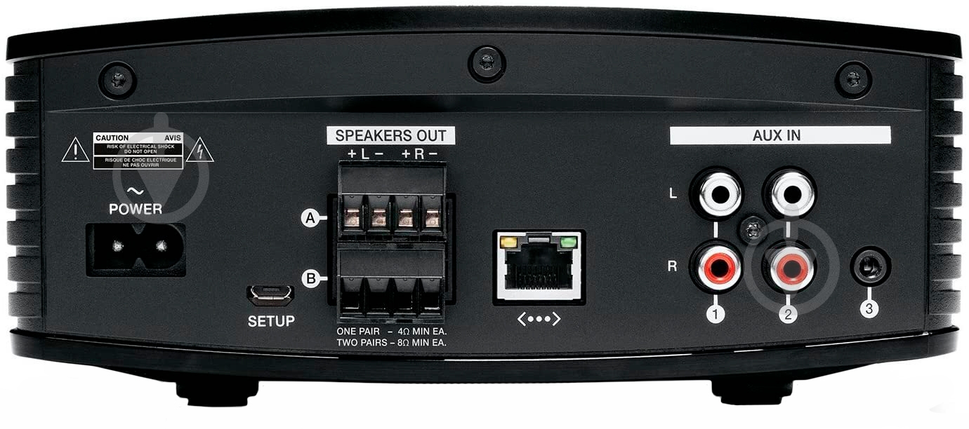 Усилитель Bose SoundTouch SA-5 Аmplifier Black - фото 3