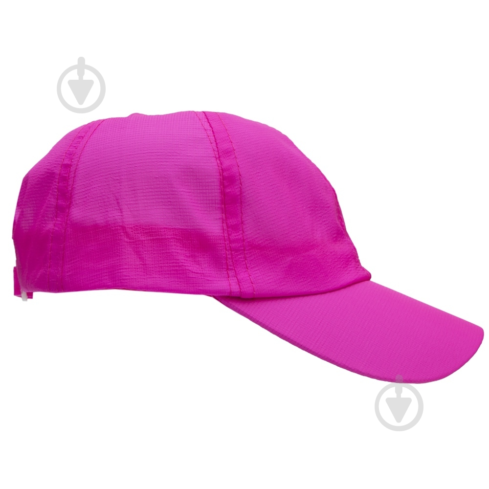 Бейсболка Devilon 517939 52 малиновый - фото 3