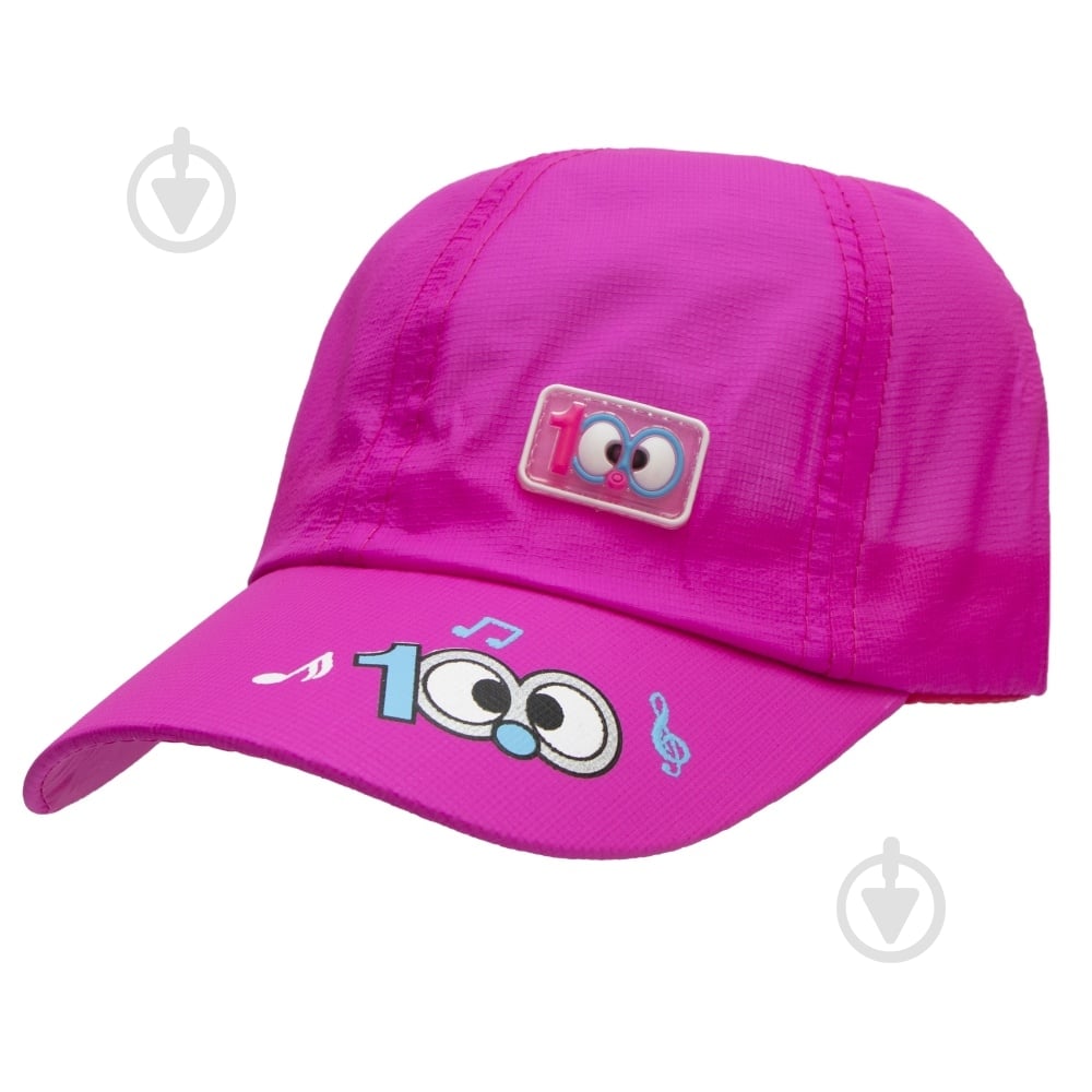 Бейсболка Devilon 517939 52 малиновый - фото 1