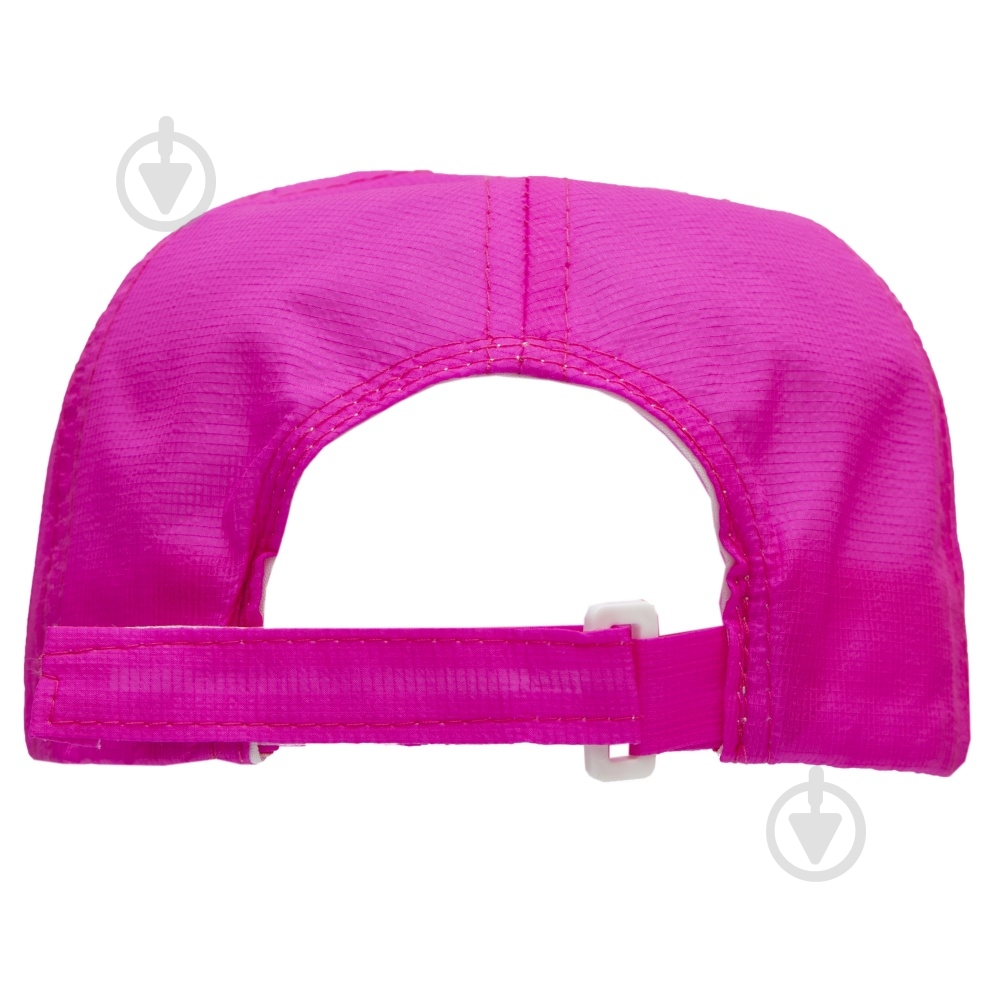 Бейсболка Devilon 517939 52 малиновый - фото 4