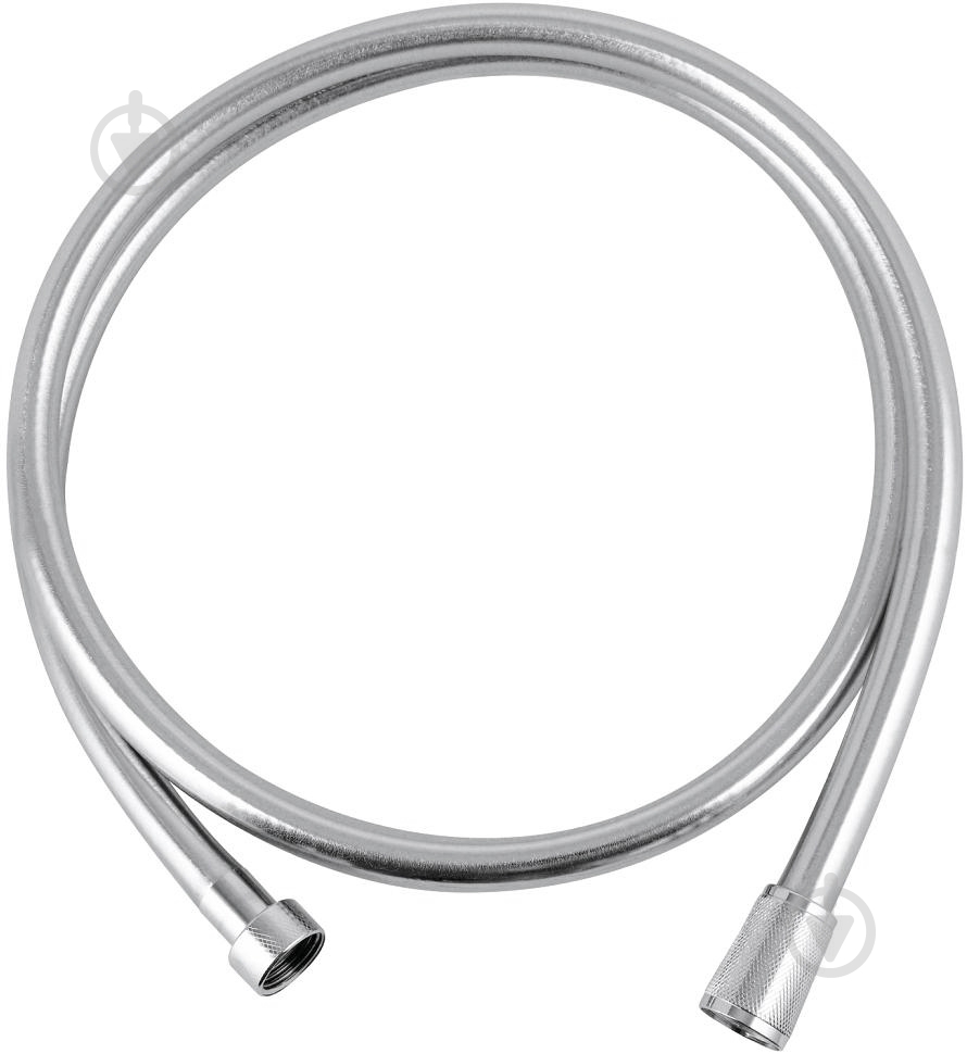 Шланг для душа Grohe VitalioFlex Silver 27505000 1,5 м - фото 1 Шланг для душа Grohe VitalioFlex Silver 27505000 1,5 м - фото 1