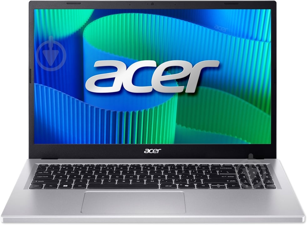 Ноутбук Acer Extensa 15 EX215-57-580W 15,6" (NX.EJBEU.008) pure silver - фото 1