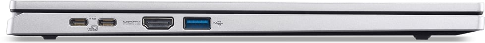 Ноутбук Acer Extensa 15 EX215-57-580W 15,6" (NX.EJBEU.008) pure silver - фото 8