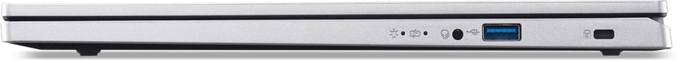 Ноутбук Acer Extensa 15 EX215-57-580W 15,6" (NX.EJBEU.008) pure silver - фото 9