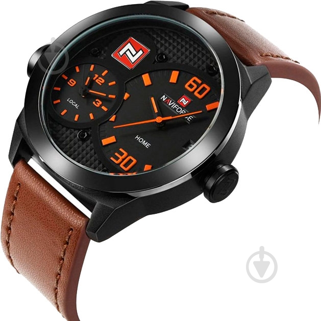 Наручные часы NaviForce BOBN-NF9092 black - фото 2