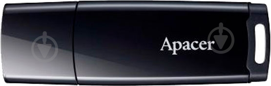 Флеш-память USB Apacer AH336 64 ГБ USB 2.0 black (AP64GAH336B-1) - фото 3