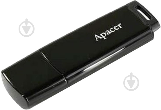Флеш-память USB Apacer AH336 64 ГБ USB 2.0 black (AP64GAH336B-1) - фото 2