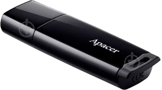 Флеш-память USB Apacer AH336 64 ГБ USB 2.0 black (AP64GAH336B-1) - фото 4