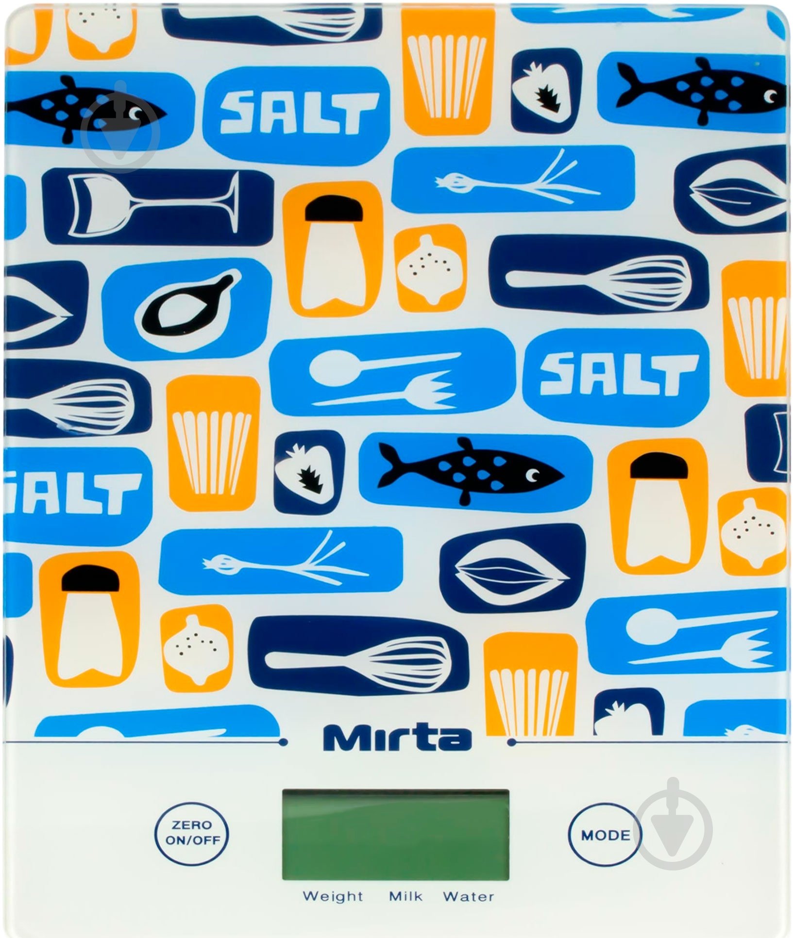 Весы кухонные Mirta SKE305S - фото 1