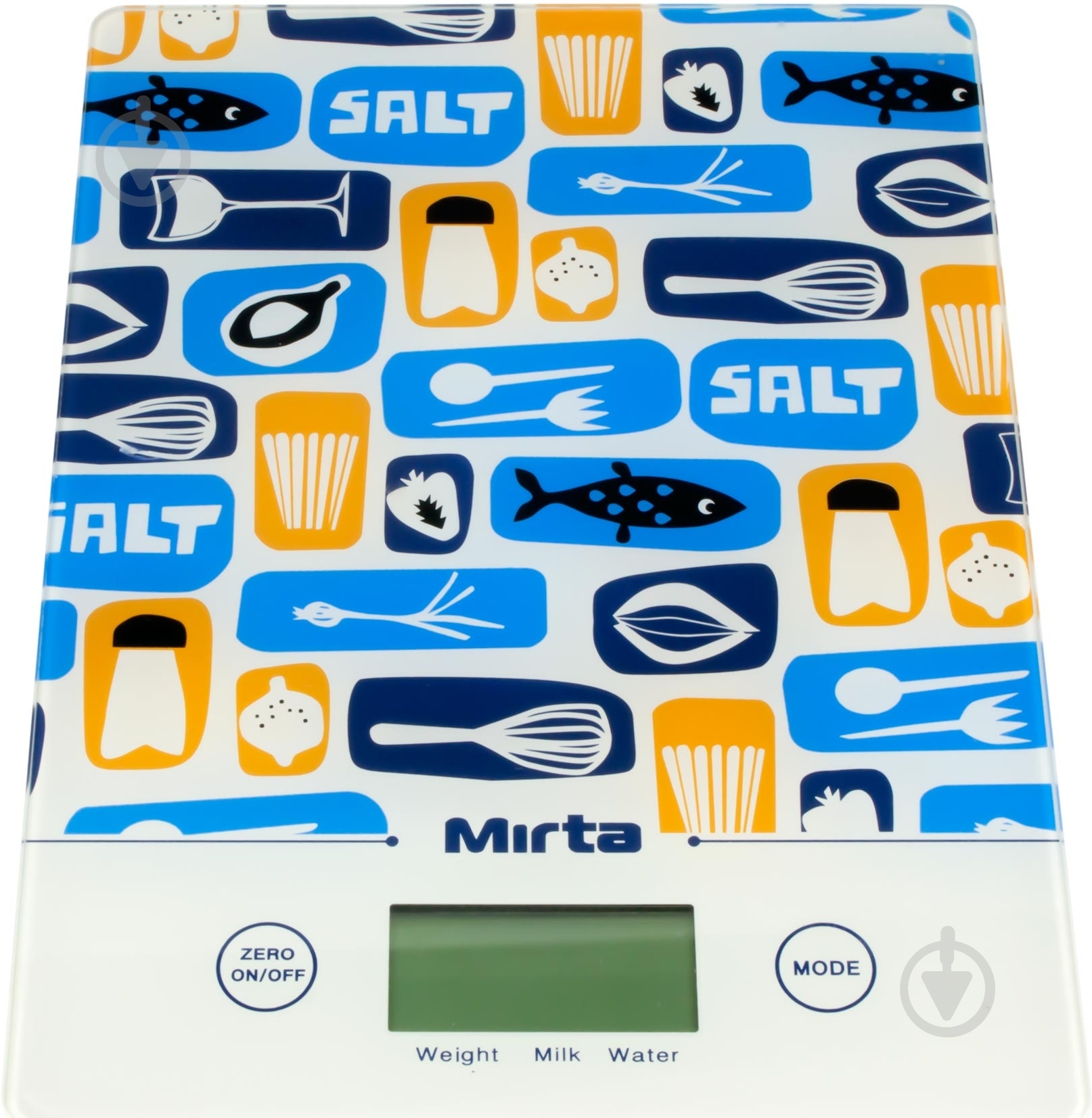 Весы кухонные Mirta SKE305S - фото 2