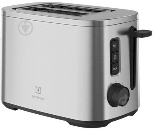 ВИТРИНА! Тостер Electrolux E5T1-4ST - фото 1 ВИТРИНА! Тостер Electrolux E5T1-4ST - фото 1