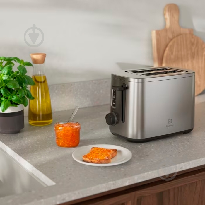 ВИТРИНА! Тостер Electrolux E5T1-4ST - фото 5 ВИТРИНА! Тостер Electrolux E5T1-4ST - фото 5